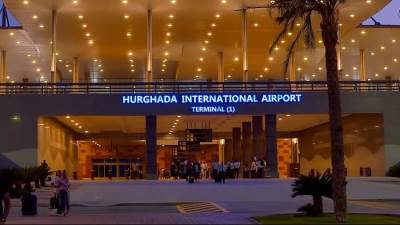 وزارة الطيران: مد فترة سحب كراسات الشروط لإدارة مطار الغردقة شهراً إضافياً