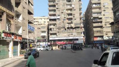 الجيزة: لا عودة للإشغالات بشارع العريش..وقريبا افتتاح سوق الطالبية