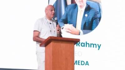 باسل رحمي: الدولة تقدم فرص استثنائية للشركات الناشئة لتأهيلها للنمو والتوسع 