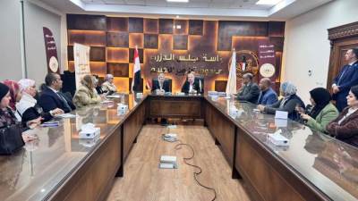 «تطوير التعليم بالوزراء» يطلق أولى ورش تأهيل «روضات جيل ألفا» للاعتماد 