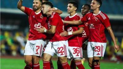 الأهلي يتصدر مجموعته في دوري الأبطال بعد التعادل مع الجيش الملكي 