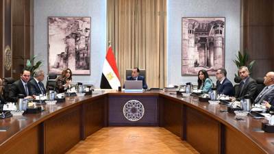 مدبولي يتابع الموقف التنفيذي لملفات التصالح في مخالفات البناء والأحوزة العمرانية