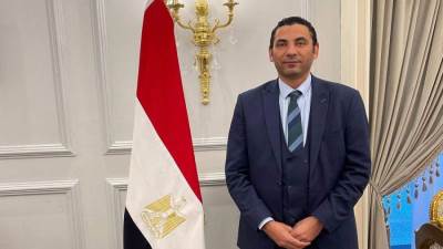 قرار جمهوري بتعيين أكرم الجوهري رئيسًا لجهاز الإحصاء وتوفيق قنديل نائبًا