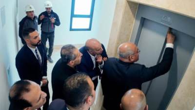 "العربية للتصنيع" تستعرض باكورة إنتاج المصاعد بمشروع مدينتي