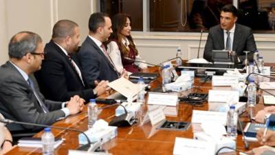 "نيسان للسيارات" تخطط للتوسع في مصر والتصدير للأسواق الإفريقية