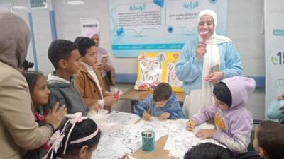 «الرعاية الصحية» تطلق حملة «ابتسامات مدى الحياة» لدعم صحة الفم والأسنان بالسويس