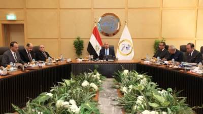 "القابضة للنقل البحري والبري" تحقق 14.3 مليار جنيه أرباحًا في 2024/2025 