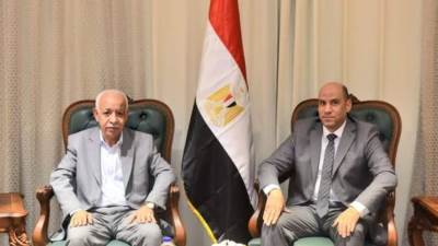 وزير العمل: الوزارة هي «بيت العمال» ومكتبي مفتوح للجميع