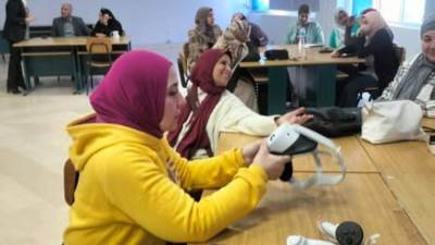 «روضات جيل ألفا» تطلق تقنيات الواقع الافتراضي لتعزيز التعلم المبكر