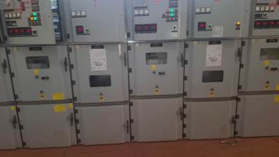 عبداللاه: بدء التشغيل التدريجي لموزعات (A1–A6) لتعزيز استقرار الكهرباء بالمنطقة الصناعية