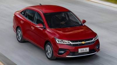 طرح «شيفروليه أوبترا» بمثبت سرعة وحزمة تجهيزات موسعة