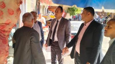 حملات مكثفة لحماية المستهلك بالقاهرة والجيزة لضمان لضبط أسعار السلع وتوافرها