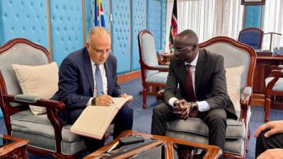 مصر تخصص 100 مليون دولار لتنفيذ مشروعات تنموية في دول حوض النيل