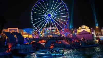 17 مليون زائر لموسم الرياض العام الماضي