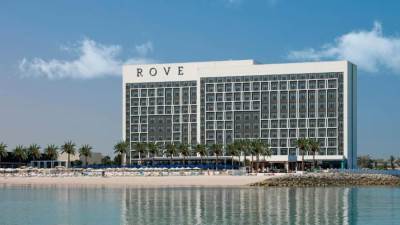  "روڤ" للفنادق تطلق أول فندق لها بالشيخ زايد بواسطة "الصياد" 