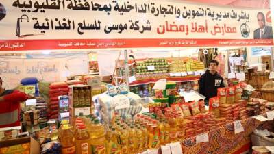 التنمية المحلية: 7825 منفذًا بالمحافظات لضبط الأسواق وتوفير السلع