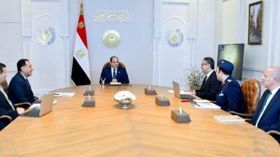 الرئيس السيسي يُكلف الحكومة بخفض أسعار السلع الغذائية بنسبة 25 % للمواطنين