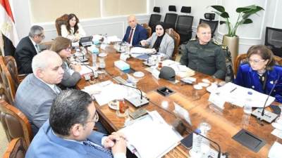 وزيرة الإسكان تترأس اجتماع مجلس إدارة صندوق الإسكان الاجتماعي ودعم التمويل العقاري