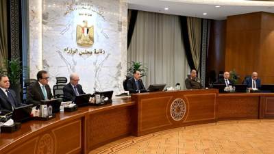 مجلس الوزراء يوافق على مد العمل بالقرار رقم 48 لسنة 2017،بشأن قواع التملك