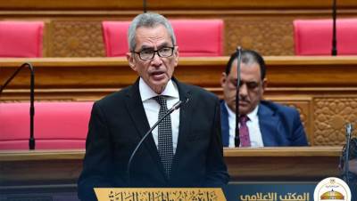 مجلس النواب يوافق على تعديل قانون سجل المستوردين من حيث المبدأ