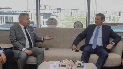 لدعم المزارعين.. علاء فاروق يعزز التعاون مع لجنة الزراعة بمجلس الشيوخ 