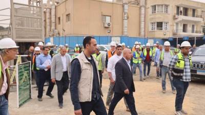 18 أسرة تم إنقاذهم..مستشعرات ذكية تنقذ منطقة الملك الصالح من كارثة محققة 