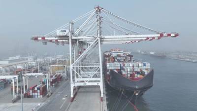 الحكومة: العمل مستمر بالموانيء والجمارك طوال أيام العام وأثناء العطلات الرسمية 