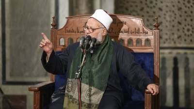  أولى فعاليات درس التراويح بالجامع الأزهر عن أحكام الصيام