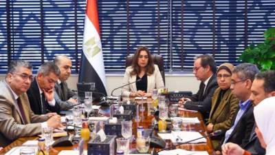 وزيرة البيئة: تطوير المحميات وتوسيع الطاقة الشمسية أولوياتنا في 2026/2027