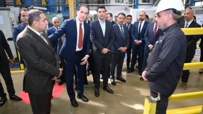 وزير الصناعة: دعم المصانع لرفع المكون المحلي وتحسين جودة المنتج المصري