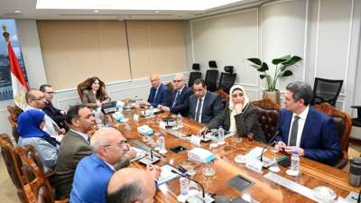 وزيرة الإسكان تبحث مع "الشركة السعودية للتعمير" مشروعات هيئة المجتمعات العمرانية