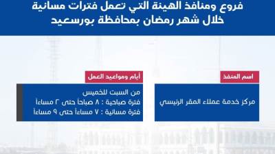 تعرف على مواعيد هيئة التأمين الصحي خلال شهر رمضان 