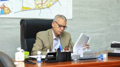  أحمد علي نائبًا لرئيس الهيئة لقطاع المرافق وصيانة الشبكات