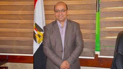 الإسكان: تكليف المهندس شريف عبدالبديع برئاسة جهاز مدينة حدائق العاشر من رمضان