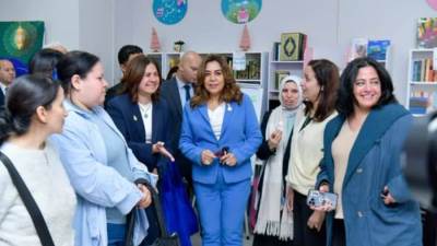 مؤسسة "بهية" نموذج للتكامل بين العمل الخيري والصحي لدعم محاربات السرطان