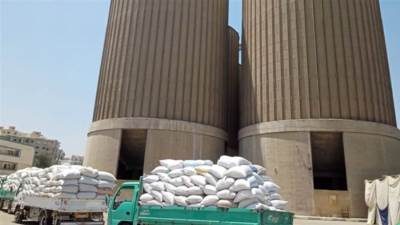 «مطاحن وسط وغرب الدلتا» تضخ 350 مليون جنيه لتطوير مطحن المحلة 