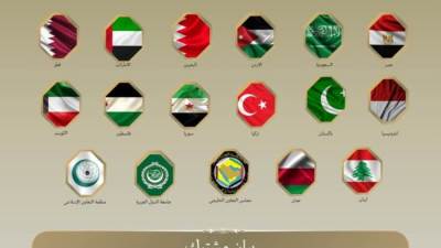 15 دولة عربية وإسلامية تدين تصريحات سفير أمريكا بتل أبيب حول الضفة الغربية