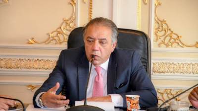 شريف الجبلي: مختبرات الموانئ خطوة شديدة الأهمية لدعم الصادرات المصرية