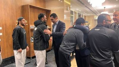 وزير الشباب: المصارعة المصرية تسير بخطى ثابتة نحو منصات التتويج القارية والدولية