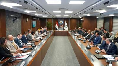 بدوي: شركة خدمات البترول البحرية تنفذ مشروعات بـ 261.5 مليون دولار