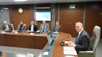 وزير البترول: نماذج تعاقدية جديدة لتحفيز الشركاء الأجانب على تقنيات الحفر المتقدمة