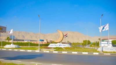 "المنشاوي" تتابع تنفيذ 2064 وحدة بمشروع الإسكان الحر بالسويس الجديدة