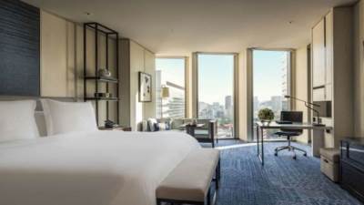 2 مليار جنيه حجم استثمارات «إم جى» في الفنادق خلال 5 سنوات