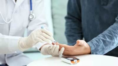 أمل جديد لمرضى السكري..جل أكسجين ينقذ أطراف من البتر