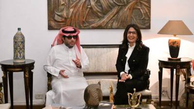 تعاون «مصري- سعودي» في السينما والمسرح 