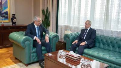 الإنتاج الحربي والأكاديمية العربية للعلوم تعززان شراكتهما في الذكاء الاصطناعي وتأهيل الكوادر