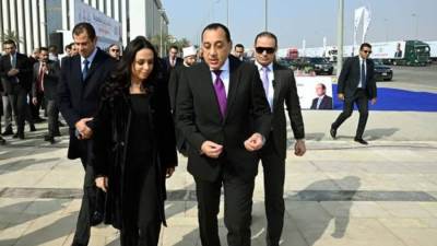 إطلاق مبادرة "أبواب الخير" لتوزيع 71 مليون وجبة ساخنة في رمضان