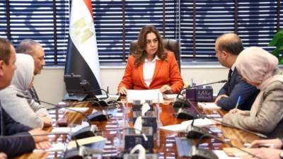 "التنمية المحلية" تبحث إنشاء مصنع لإنتاج الوقود الحيوي باستثمارات 15.6 مليون دولار