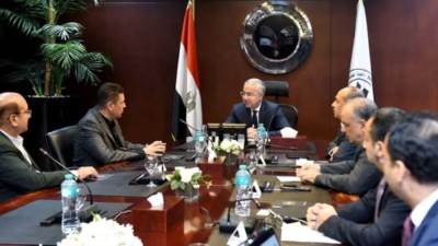 الاستثمار تتابع مشروع "فوسكور" لإنتاج الفوسفات باستثمارات 40 مليون دولار