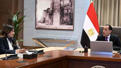 الحكومة: تنفيذ 789ألف وحدة بـسكن كل المصريين وجار الانتهاء من 215 ألف أخرى